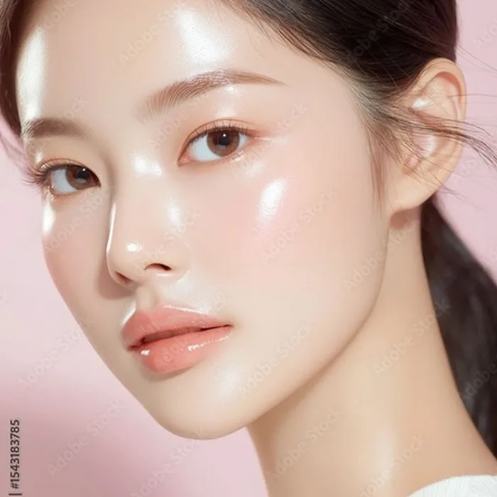 Korean Glass Skin