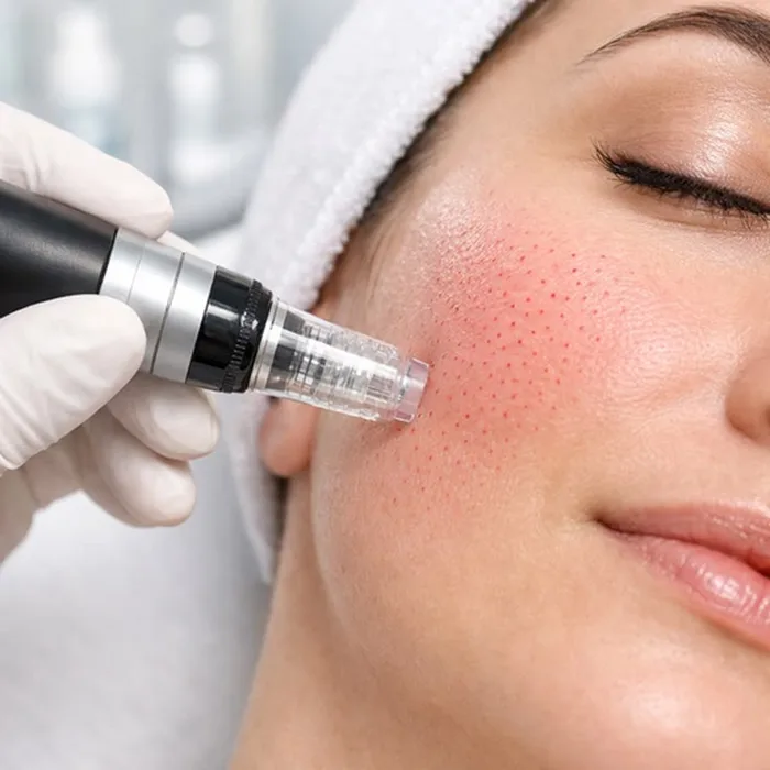 Microneedling
